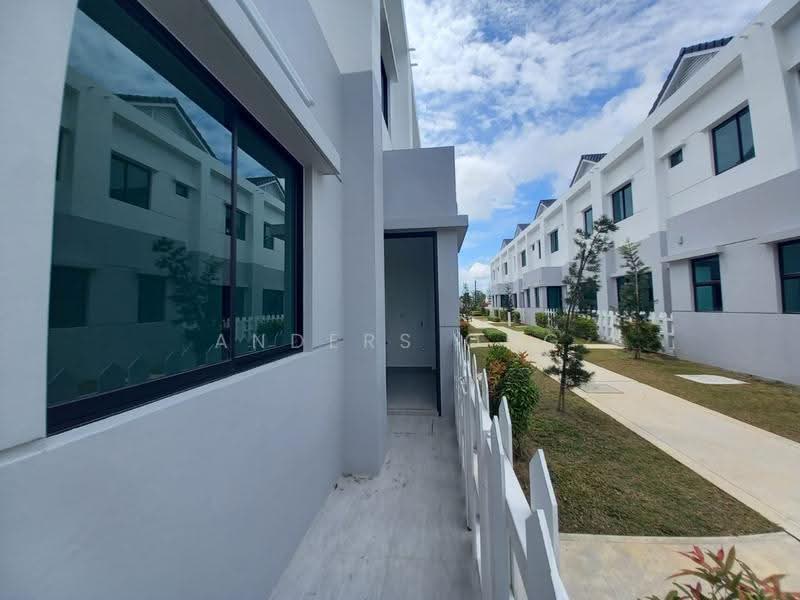 Terraced House for Rent in Bandar Cassia (Batu Kawan) - Anders Ong - Exterior - PropertyGuru.com.my
