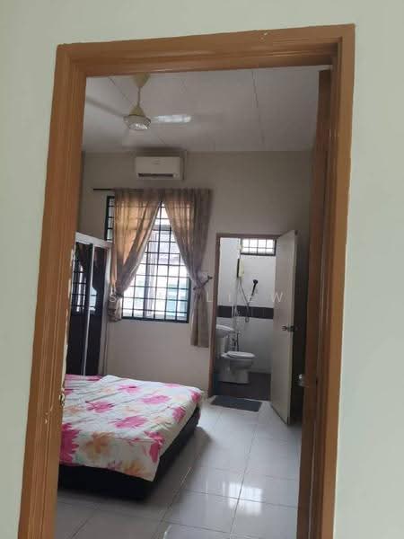 2-storey Terraced House for Rent in Johor Bahru (Johor) - Sam Liew - Bedroom - PropertyGuru.com.my