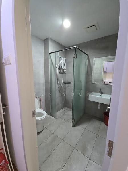 Kediaman Servis untuk Disewa di Armani Soho - Ken Soon - Bathroom - PropertyGuru.com.my