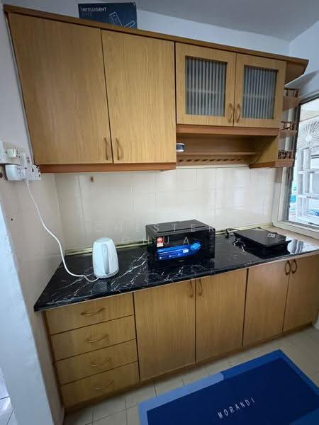 Kondominium untuk Disewa di D'aman Crimson - Chester Chua - Kitchen - PropertyGuru.com.my