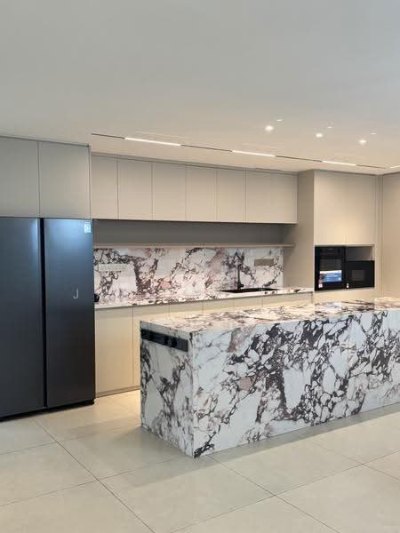 Condominium for Sale at U-Thant Residence - Jasmine Teo - Kitchen - PropertyGuru.com.my