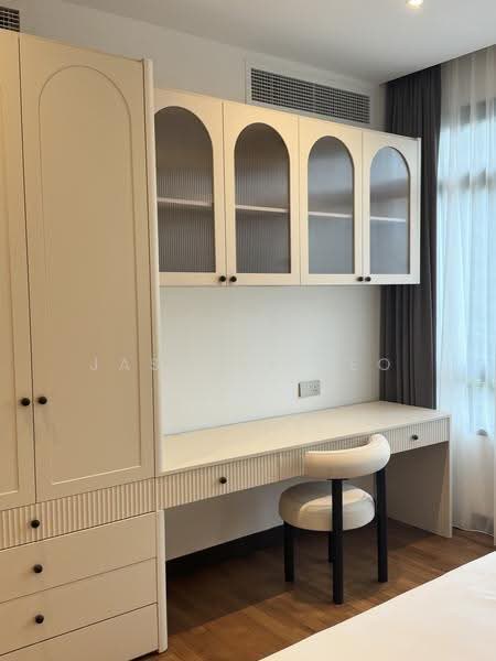Condominium for Sale at U-Thant Residence - Jasmine Teo - Study - PropertyGuru.com.my
