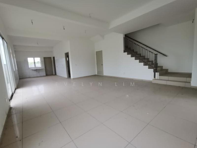 2-storey Terraced House for Sale in Bandar Rimbayu (Telok Panglima Garang) - Evelyn Lim - Living Room - PropertyGuru.com.my