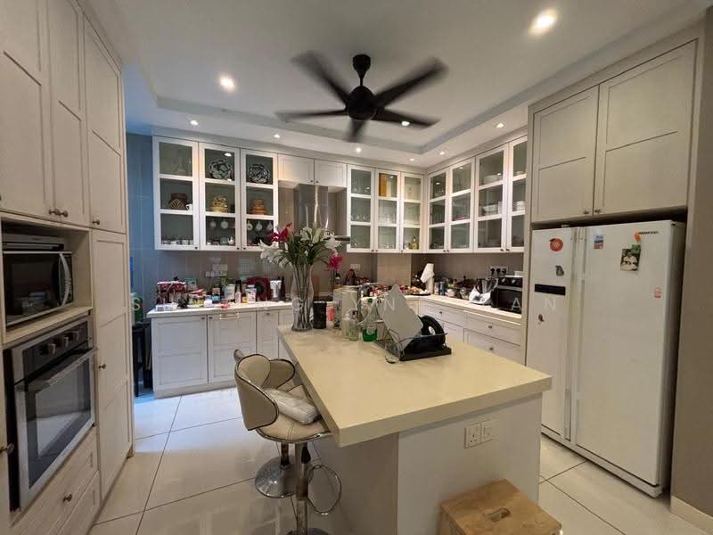 Rumah Berkembar untuk Disewa di East Ledang (Iskandar Puteri (Nusajaya)) - Shiang Yng Tan - Kitchen - PropertyGuru.com.my