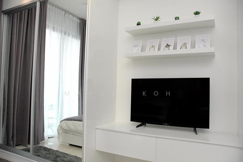 Service Residence for Rent at Nadi Bangsar - Marcus Koh - Bedroom - PropertyGuru.com.my