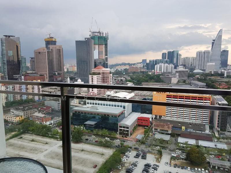 Service Residence for Rent at Nadi Bangsar - Marcus Koh - View - PropertyGuru.com.my