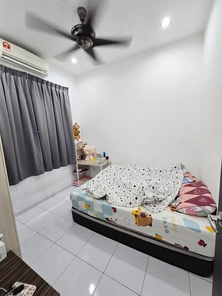 1.5-storey Terraced House for Sale in Bukit Indah (Iskandar Puteri (Nusajaya)) - Ann . - Bedroom - PropertyGuru.com.my