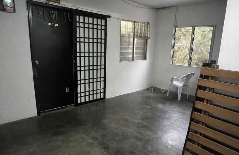 Rumah Flat untuk Dijual di Desa Ixora - Bryan H'ng - Interior - PropertyGuru.com.my