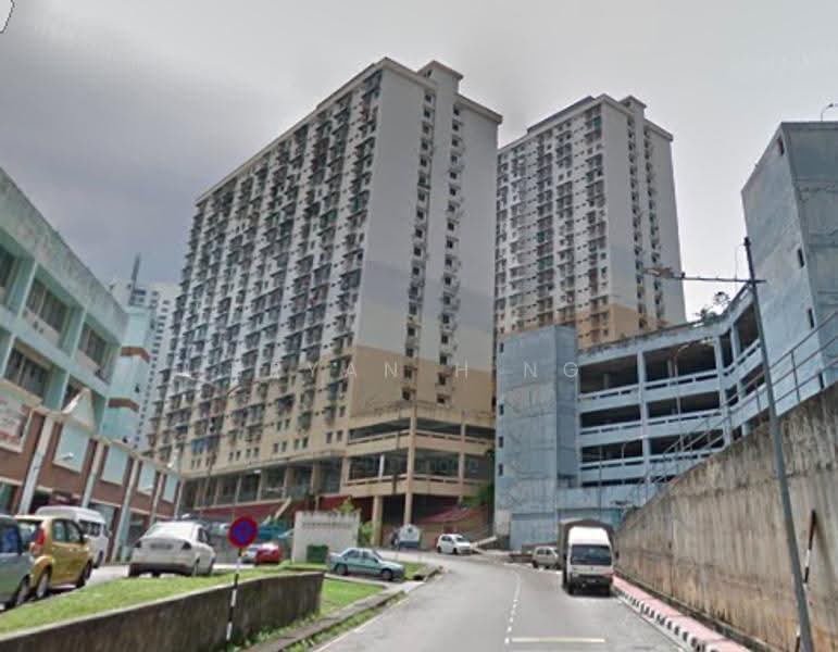 Rumah Flat untuk Dijual di Desa Ixora - Bryan H'ng - Exterior - PropertyGuru.com.my
