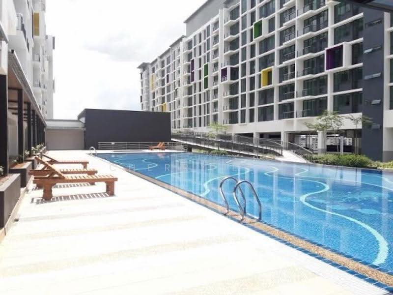 Condominium for Sale at Jazz Suites @ Vivacity - Cherry Lee - Exterior - PropertyGuru.com.my