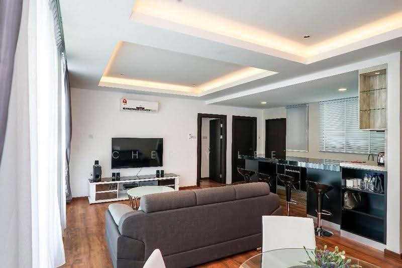 Condominium for Sale at Jazz Suites @ Vivacity - Cherry Lee - Living Room - PropertyGuru.com.my