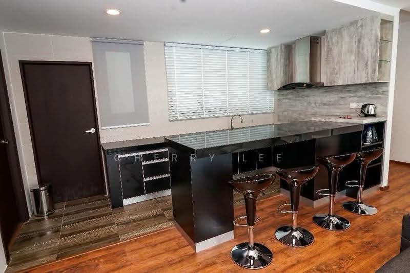 Condominium for Sale at Jazz Suites @ Vivacity - Cherry Lee - Kitchen - PropertyGuru.com.my