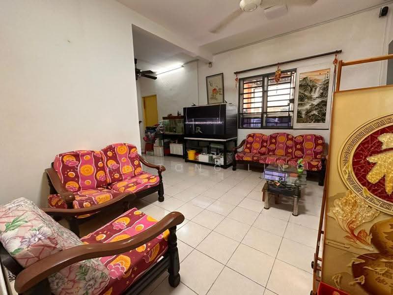 Pangsapuri untuk Dijual di Taman Seri Setanggi - Siau Tong Ling - Living Room - PropertyGuru.com.my
