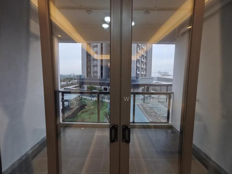 Condominium for Rent at R&F Princess Cove Phase 2-Seine Region - Oscar Wong - Balcony - PropertyGuru.com.my
