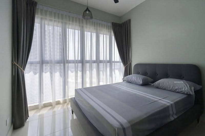 Service Residence for Rent at Setia City Residences - Vitas Tan - Bedroom - PropertyGuru.com.my