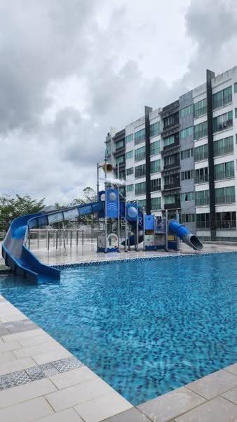 Pangsapuri untuk Dijual di Liberty Grove - Cherry Lee - Exterior - PropertyGuru.com.my