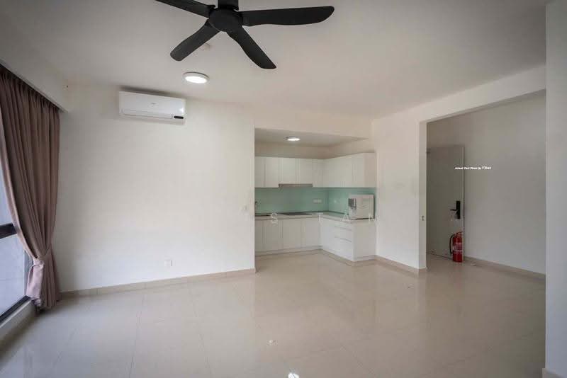 Service Residence for Rent at D'Sini Residences - Vitas Tan - Kitchen - PropertyGuru.com.my