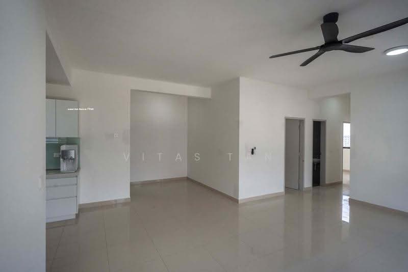 Service Residence for Rent at D'Sini Residences - Vitas Tan - Living Room - PropertyGuru.com.my
