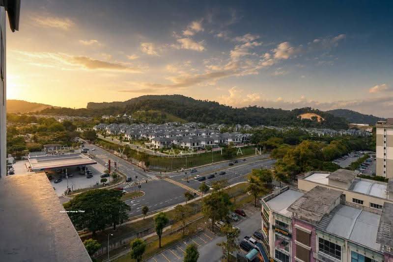Service Residence for Rent at D'Sini Residences - Vitas Tan - Exterior - PropertyGuru.com.my