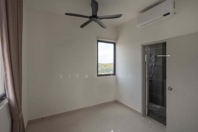 Service Residence for Rent at D'Sini Residences - Vitas Tan - Bedroom - PropertyGuru.com.my
