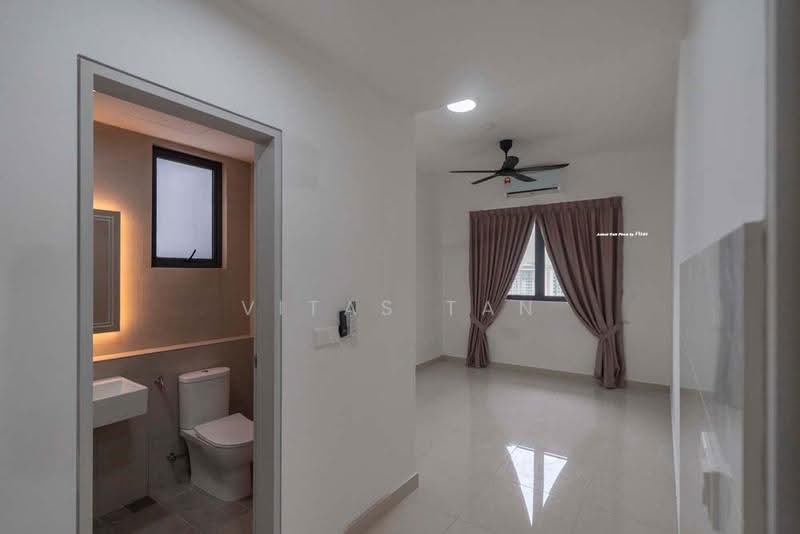 Service Residence for Rent at D'Sini Residences - Vitas Tan - Bathroom - PropertyGuru.com.my