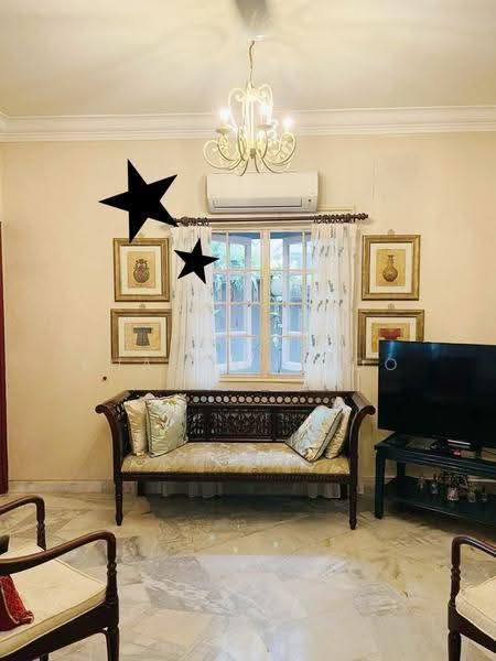 2-storey Terraced House for Sale in Taman Wawasan (Puchong) - Shannon Soo - Living Room - PropertyGuru.com.my