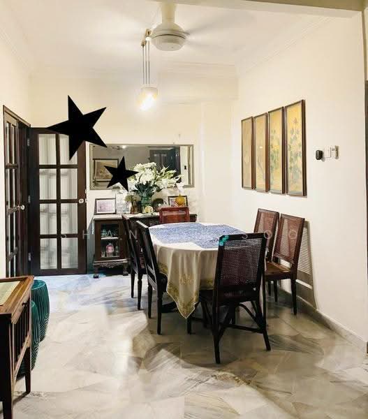 2-storey Terraced House for Sale in Taman Wawasan (Puchong) - Shannon Soo - Dining Room - PropertyGuru.com.my