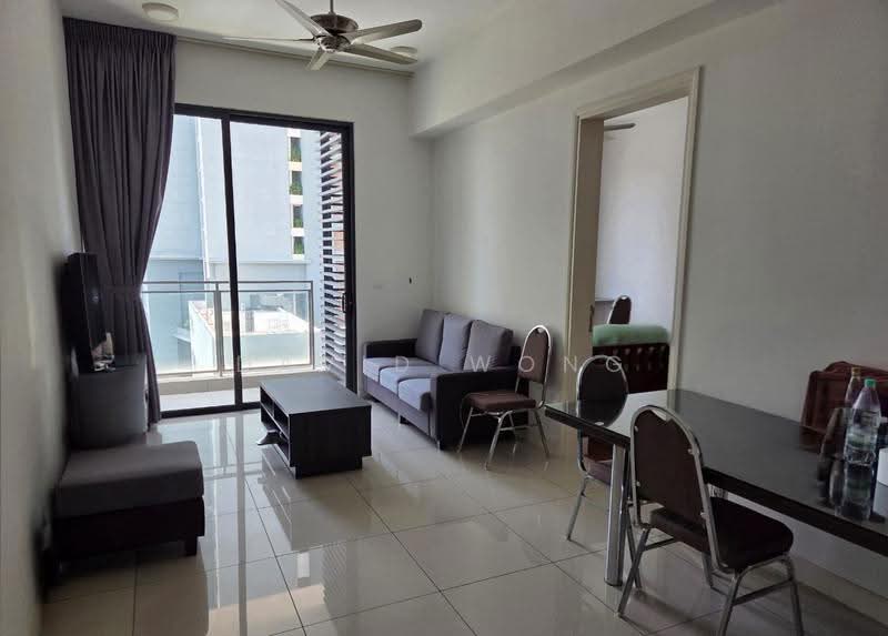 Service Residence for Sale at Nadi Bangsar - David Wong - Living Room - PropertyGuru.com.my