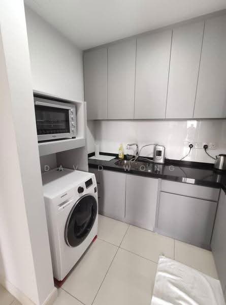 Service Residence for Sale at Nadi Bangsar - David Wong - Kitchen - PropertyGuru.com.my