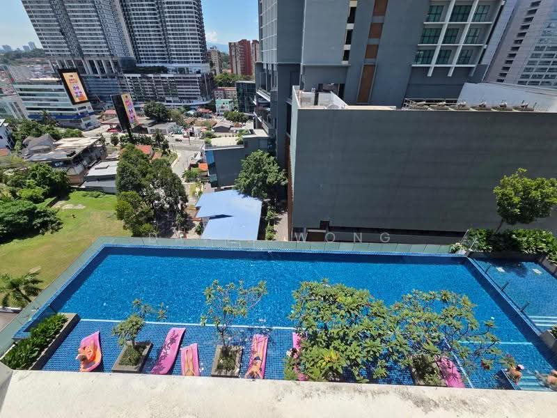Service Residence for Sale at Nadi Bangsar - David Wong - Exterior - PropertyGuru.com.my