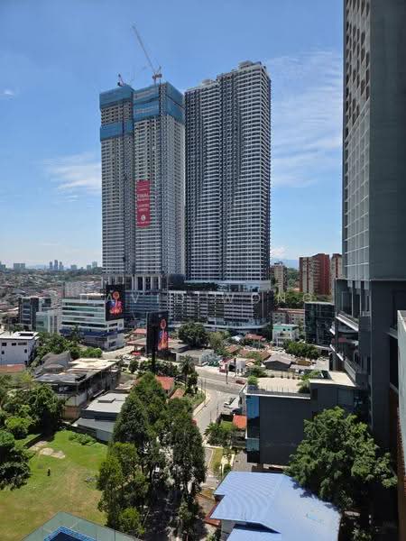 Service Residence for Sale at Nadi Bangsar - David Wong - Exterior - PropertyGuru.com.my