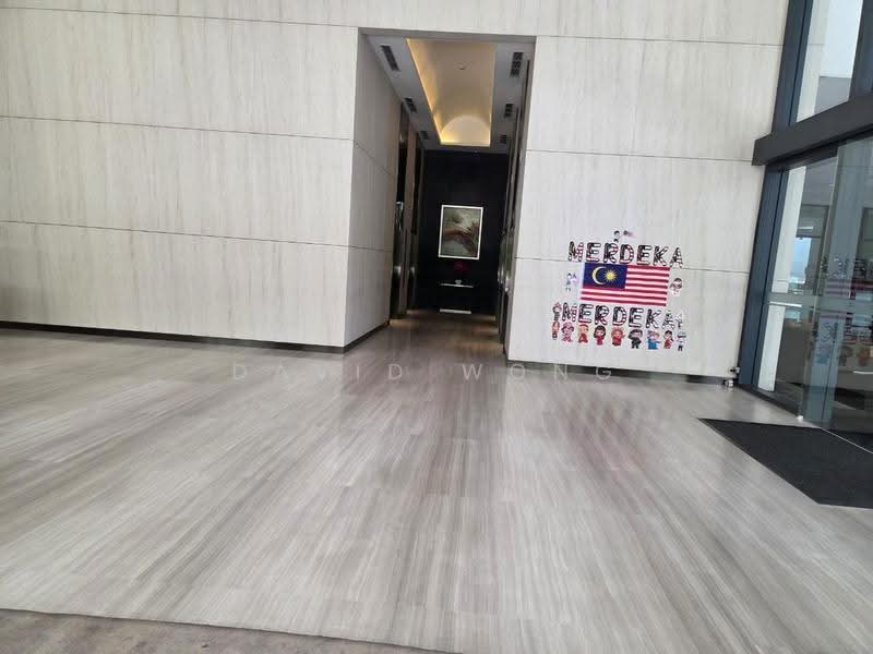Service Residence for Sale at Nadi Bangsar - David Wong - Entrance - PropertyGuru.com.my