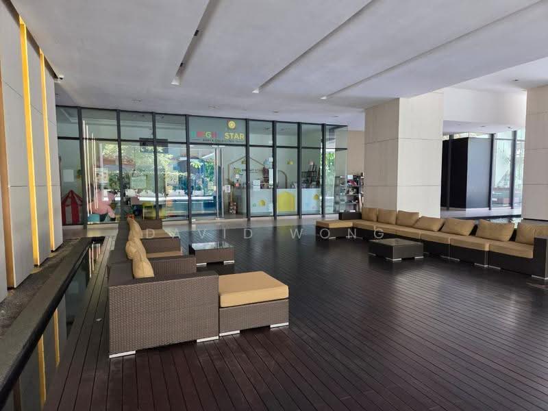Service Residence for Sale at Nadi Bangsar - David Wong - Lobby - PropertyGuru.com.my