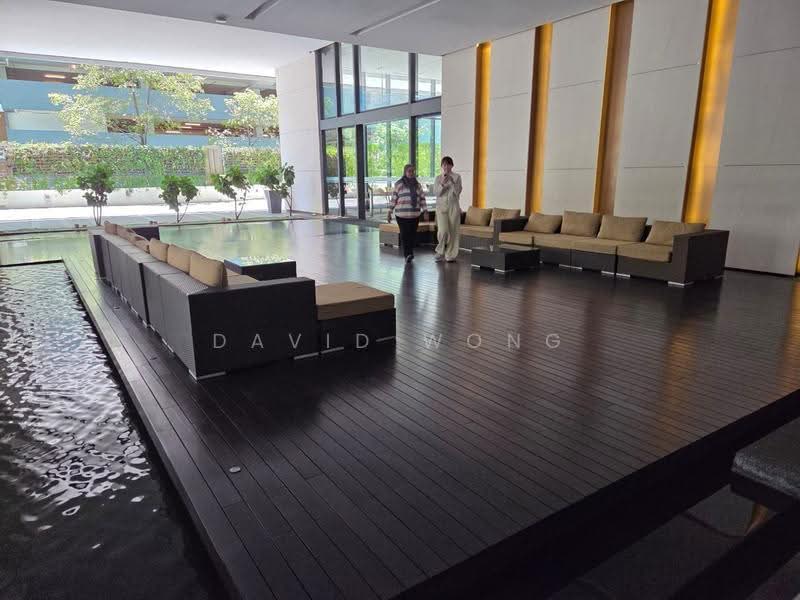 Service Residence for Sale at Nadi Bangsar - David Wong - Lobby - PropertyGuru.com.my