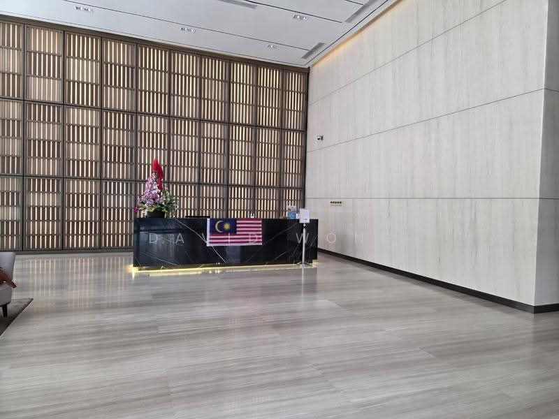Service Residence for Sale at Nadi Bangsar - David Wong - Lobby - PropertyGuru.com.my