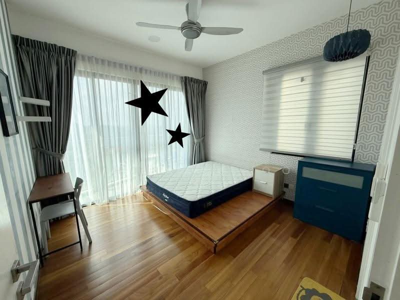 Condominium for Rent at Sky Condominium (Skyz Residence) - Shannon Soo - Bedroom - PropertyGuru.com.my