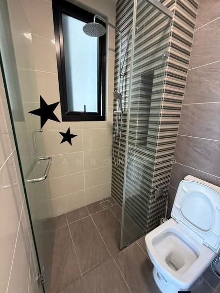Condominium for Rent at Sky Condominium (Skyz Residence) - Shannon Soo - Bathroom - PropertyGuru.com.my