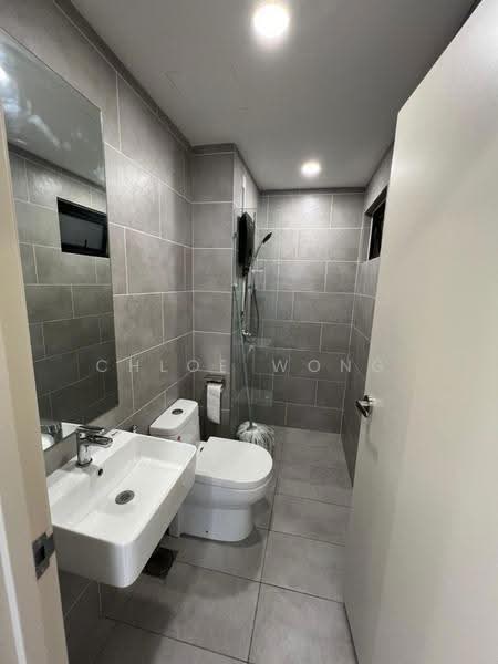 Service Residence for Rent at The Tropika - Chloe Wong - Bathroom - PropertyGuru.com.my