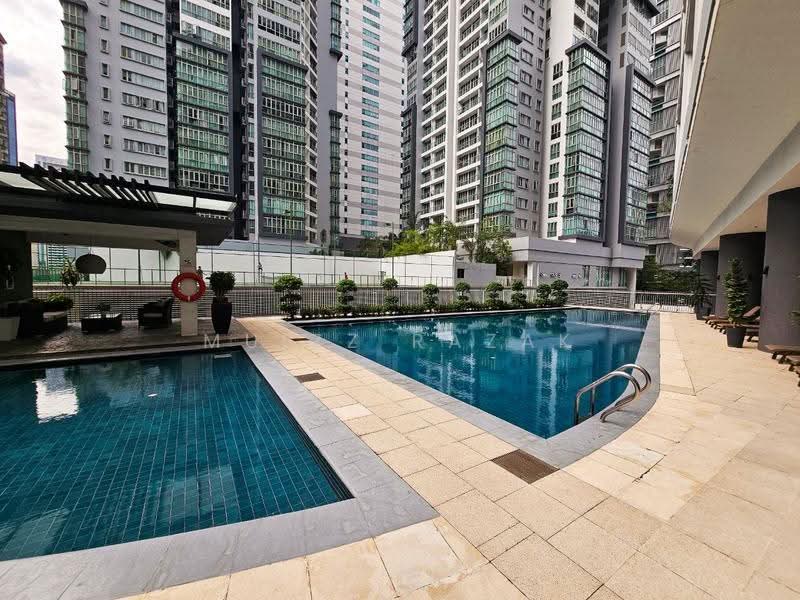 Condominium for Sale at Kirana Residence - Muizz Razak - Exterior - PropertyGuru.com.my