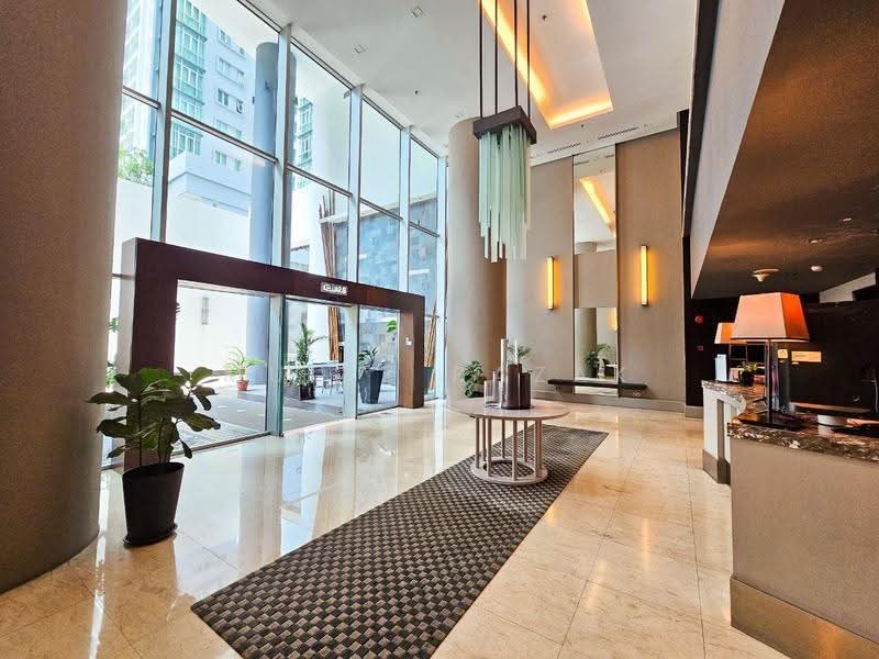 Condominium for Sale at Kirana Residence - Muizz Razak - Lobby - PropertyGuru.com.my