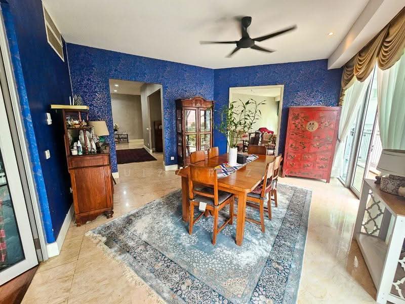 Condominium for Sale at Kirana Residence - Muizz Razak - Dining Room - PropertyGuru.com.my