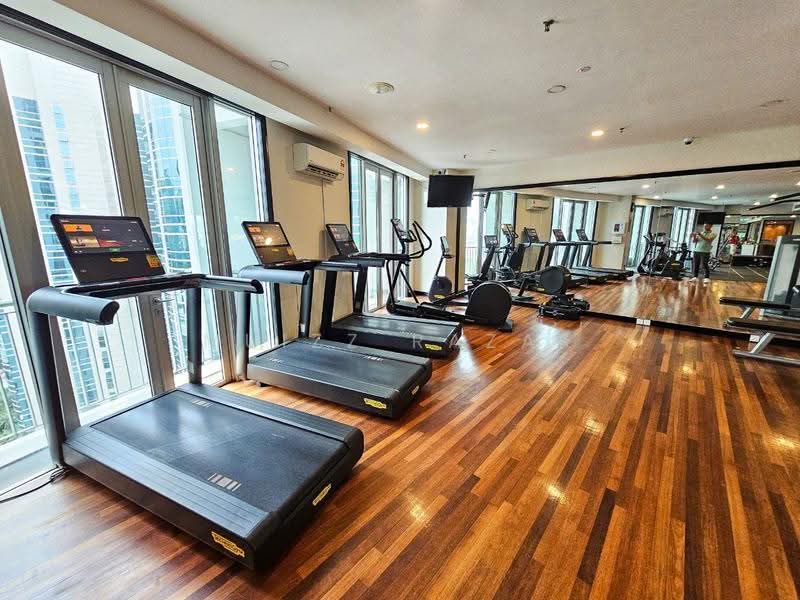 Condominium for Sale at Kirana Residence - Muizz Razak - Gym - PropertyGuru.com.my