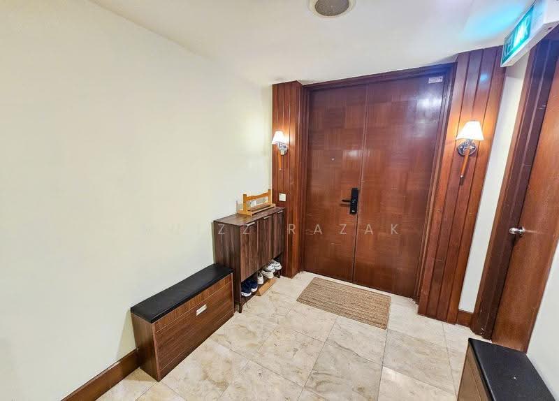 Condominium for Sale at Kirana Residence - Muizz Razak - Entrance - PropertyGuru.com.my
