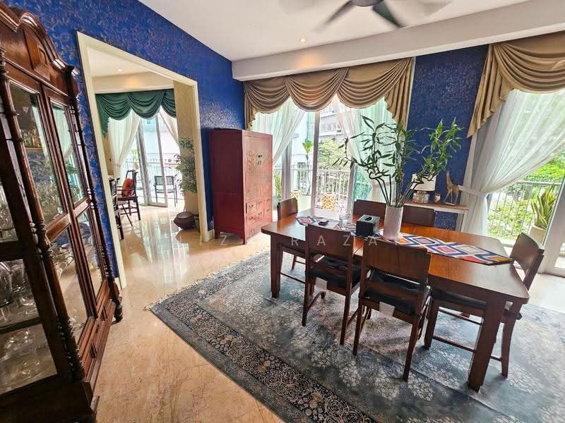 Condominium for Sale at Kirana Residence - Muizz Razak - Dining Room - PropertyGuru.com.my