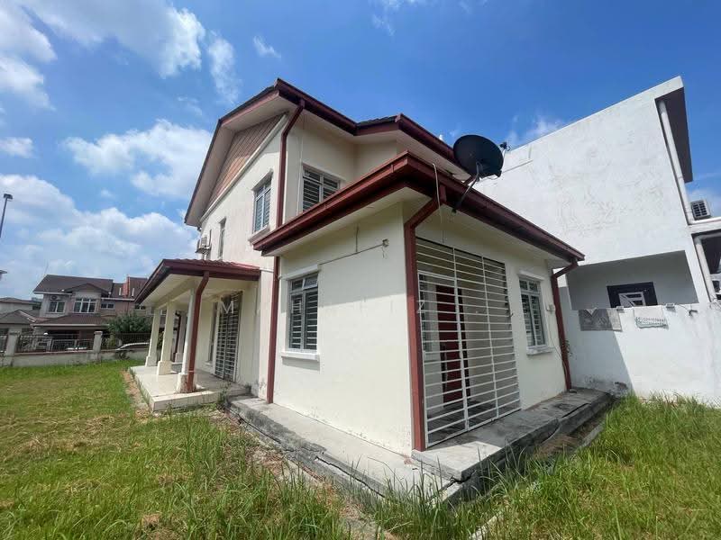 2-storey Terraced House for Sale in Bandar Seri Putra (Bangi) - Mahafiz . - Exterior - PropertyGuru.com.my