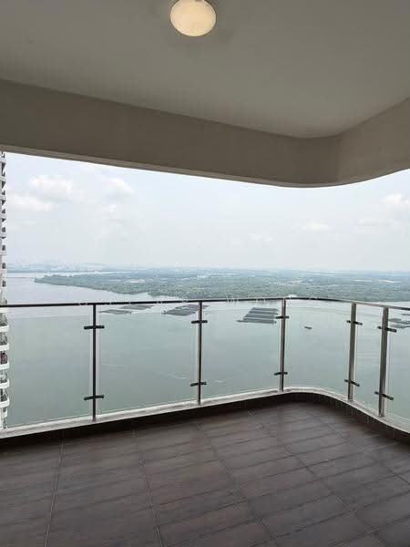 Condominium for Rent at Bay Laurel @ Country Garden Danga Bay - Oscar Wong - Balcony - PropertyGuru.com.my
