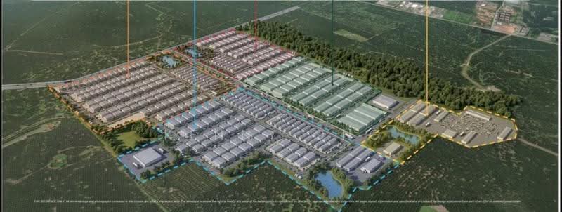 Kilang Terpisah untuk Dijual di Kulai (Johor) - Kenny Ong - Exterior - PropertyGuru.com.my