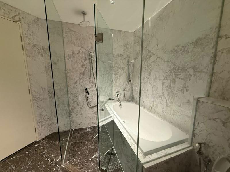 Kediaman Servis untuk Disewa di SO Sofitel Kuala Lumpur Residences - Terry Law - Bathroom - PropertyGuru.com.my