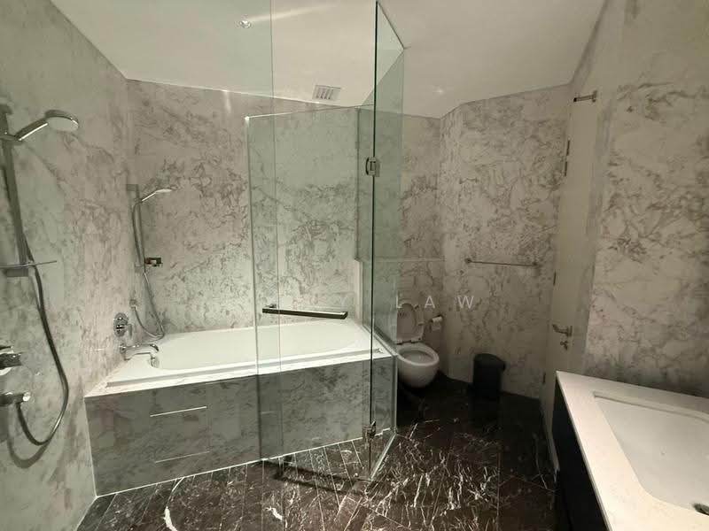 Kediaman Servis untuk Disewa di SO Sofitel Kuala Lumpur Residences - Terry Law - Bathroom - PropertyGuru.com.my