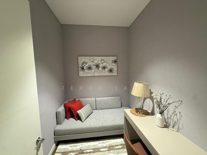 Kediaman Servis untuk Disewa di SO Sofitel Kuala Lumpur Residences - Terry Law - Study - PropertyGuru.com.my